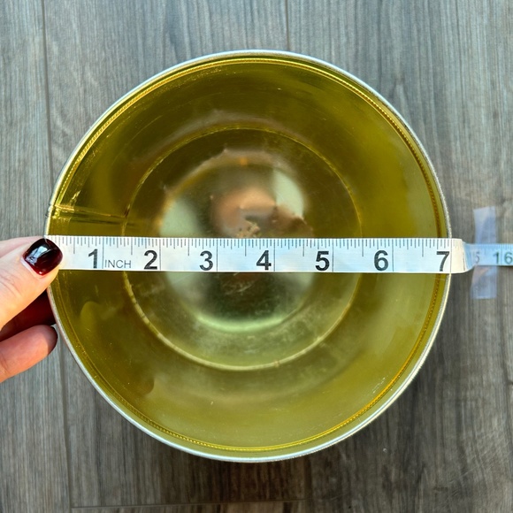 Ballonoff Vintage Tin Canisters x 2 - Picture 2 of 10